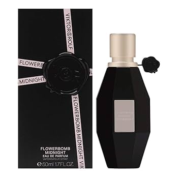 その他 Victor&Rolf Flowerbomb Midnight EDP 50ml Viktor & Rolf Flowerbomb Midnight EDP for her 50mL - Midnight